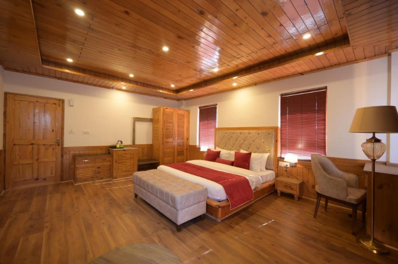 Alexandra Cottage Haripur  Ngoại thất bức ảnh