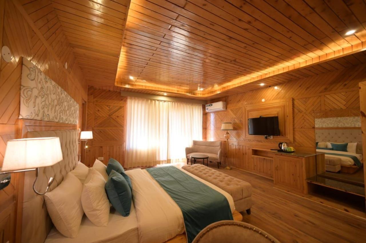 Alexandra Cottage Haripur  Ngoại thất bức ảnh